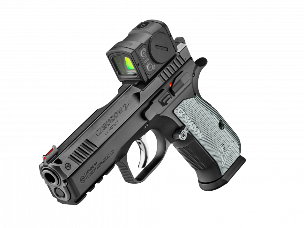 Shadow 2 Compact with Red Dot Sight
